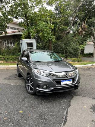 HONDA HR-V 1.8 16V FLEX LX 4P AUTOMÁTICO HONDA HR-V 1.8 16V FLEX LX 4P AUTOMÁTICO
